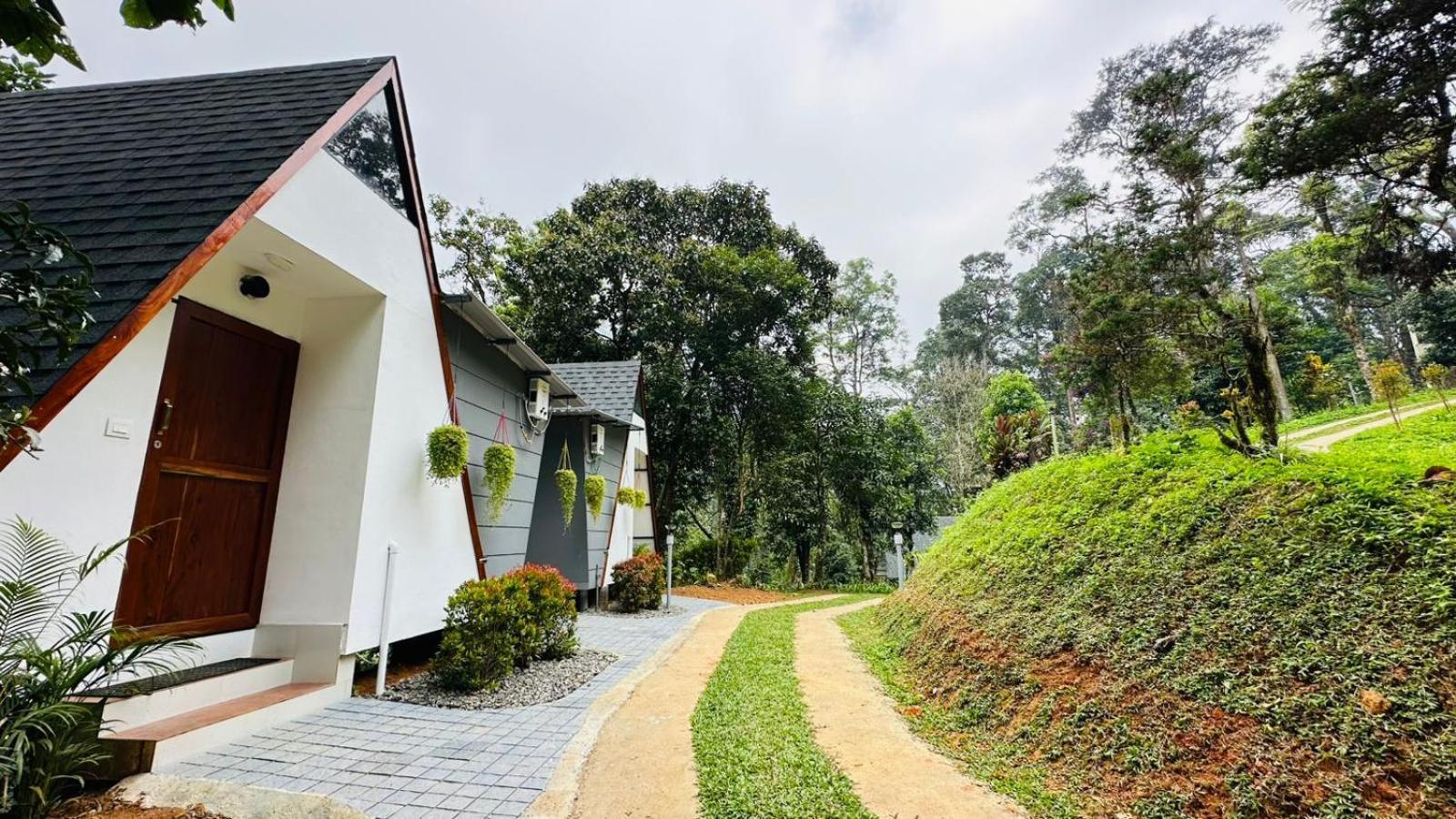 Forestscape Resort Munnar Exterior photo