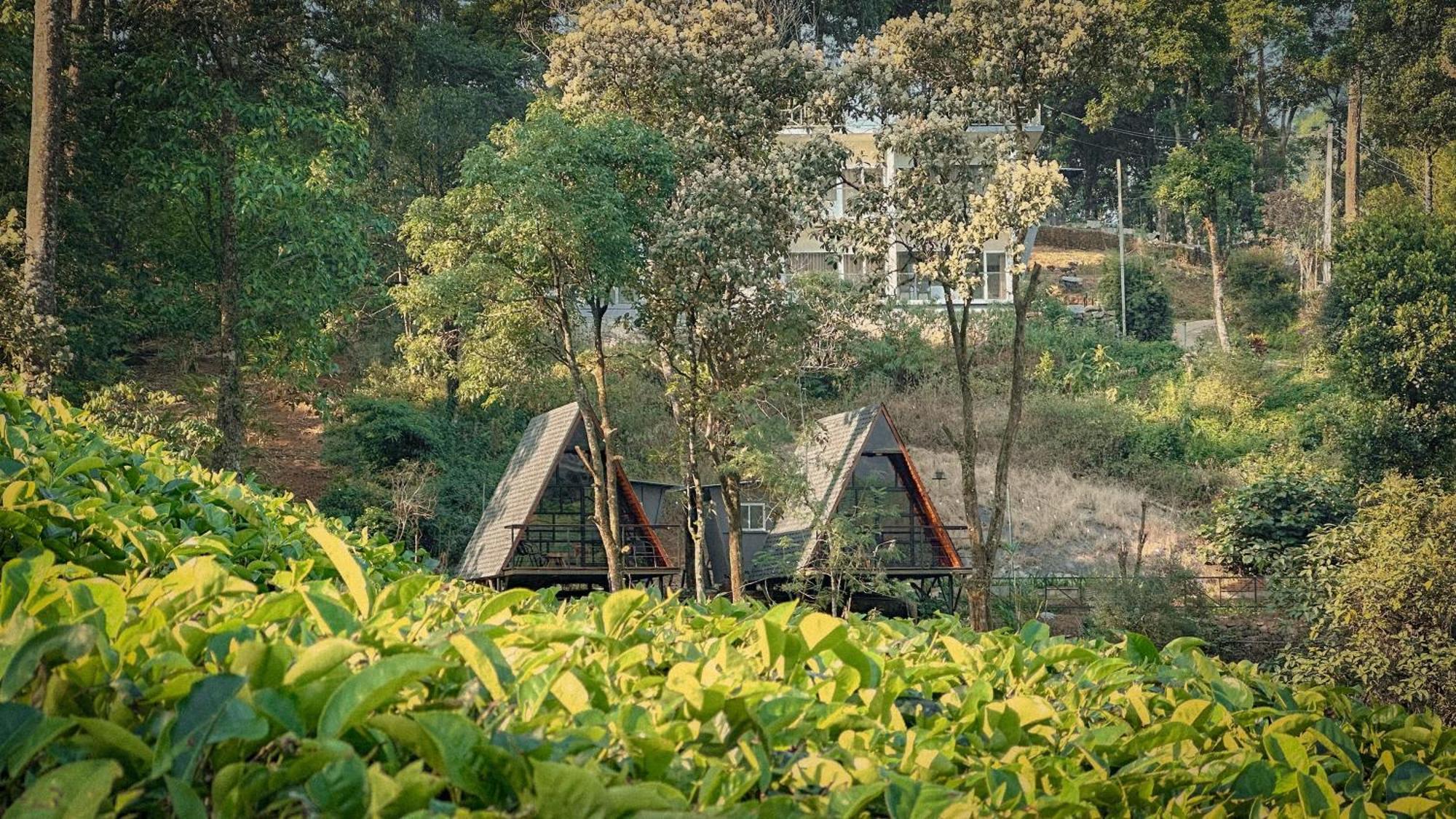 Forestscape Resort Munnar Exterior photo