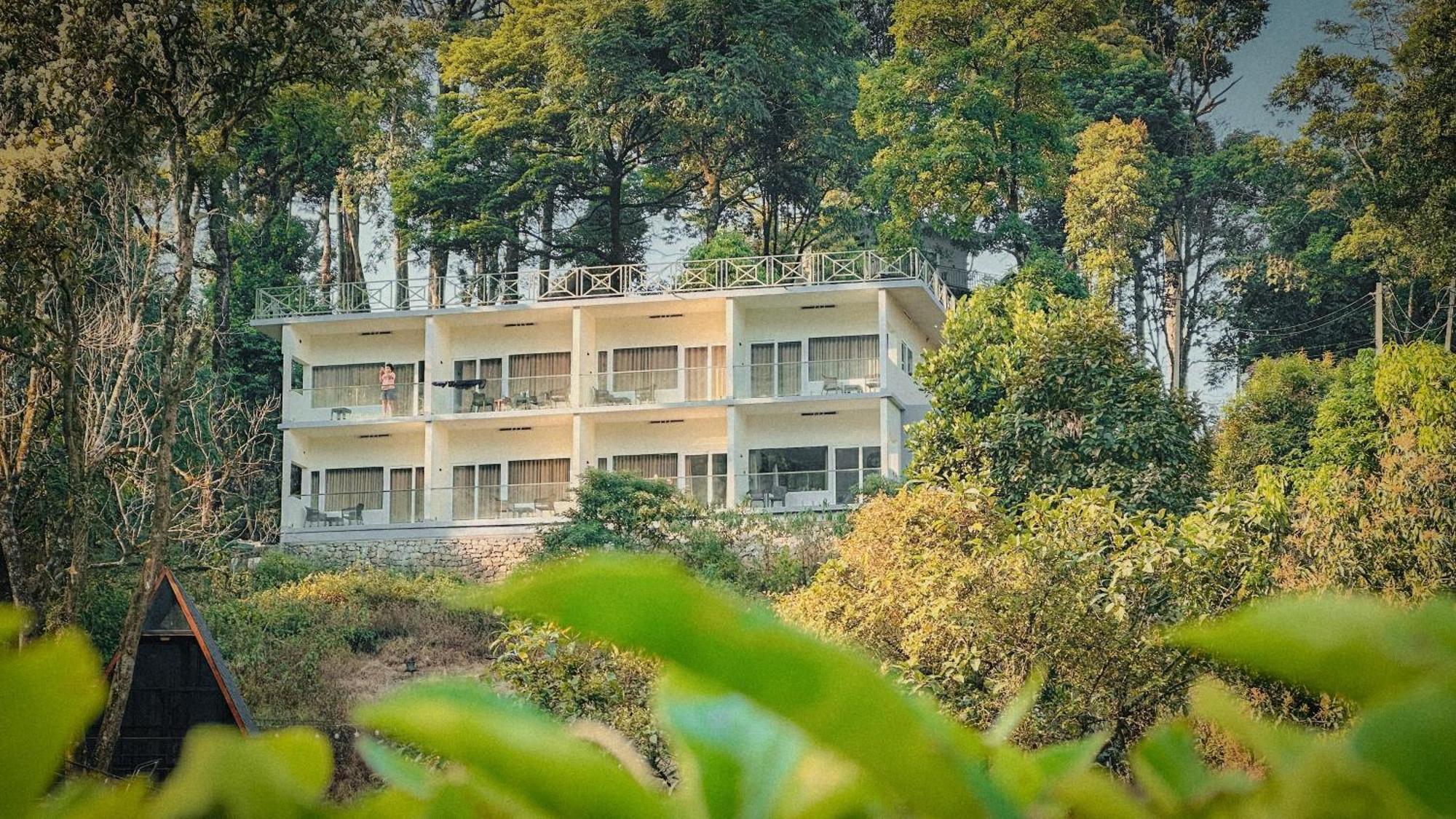 Forestscape Resort Munnar Exterior photo