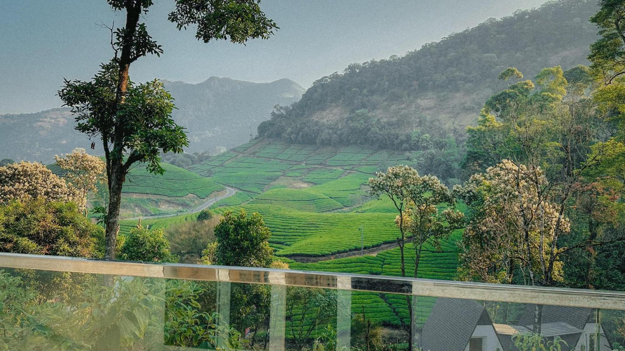 Forestscape Resort Munnar Exterior photo