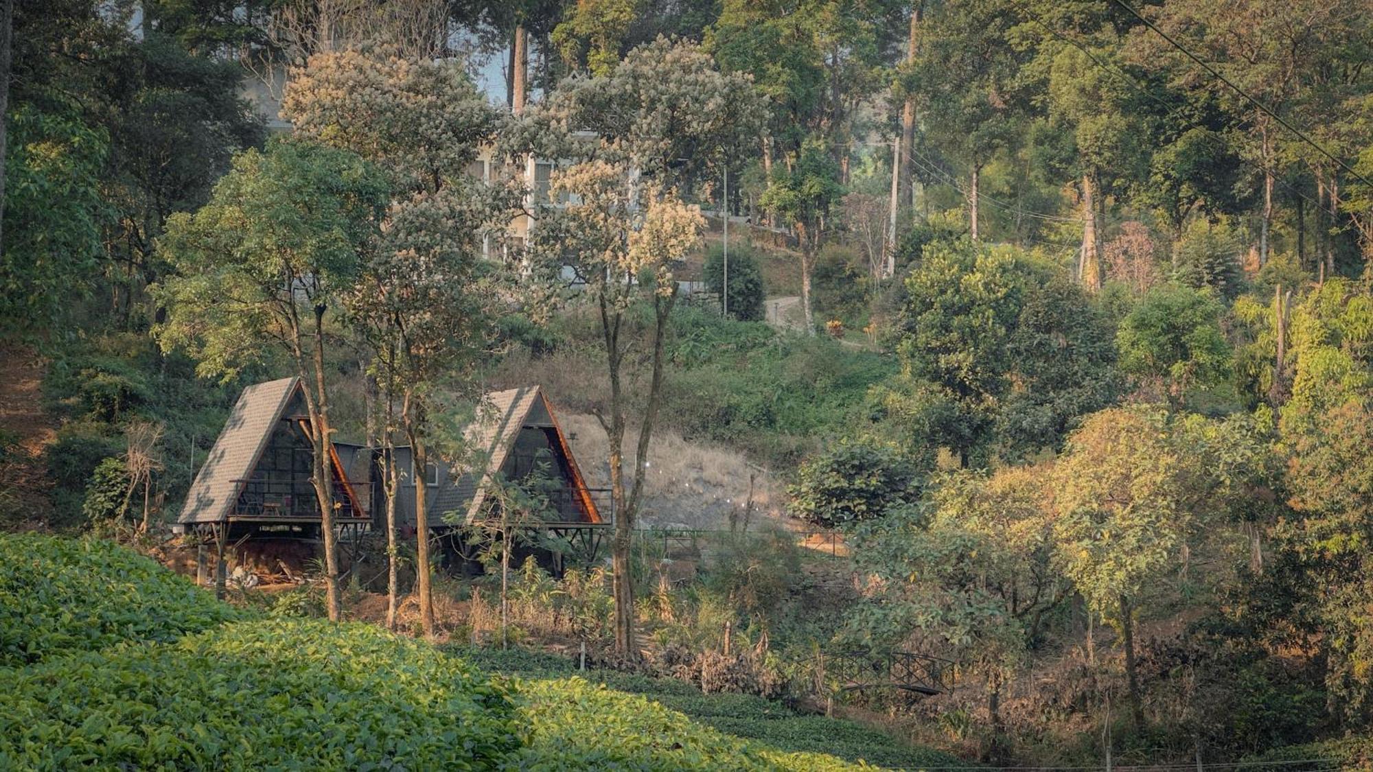 Forestscape Resort Munnar Exterior photo