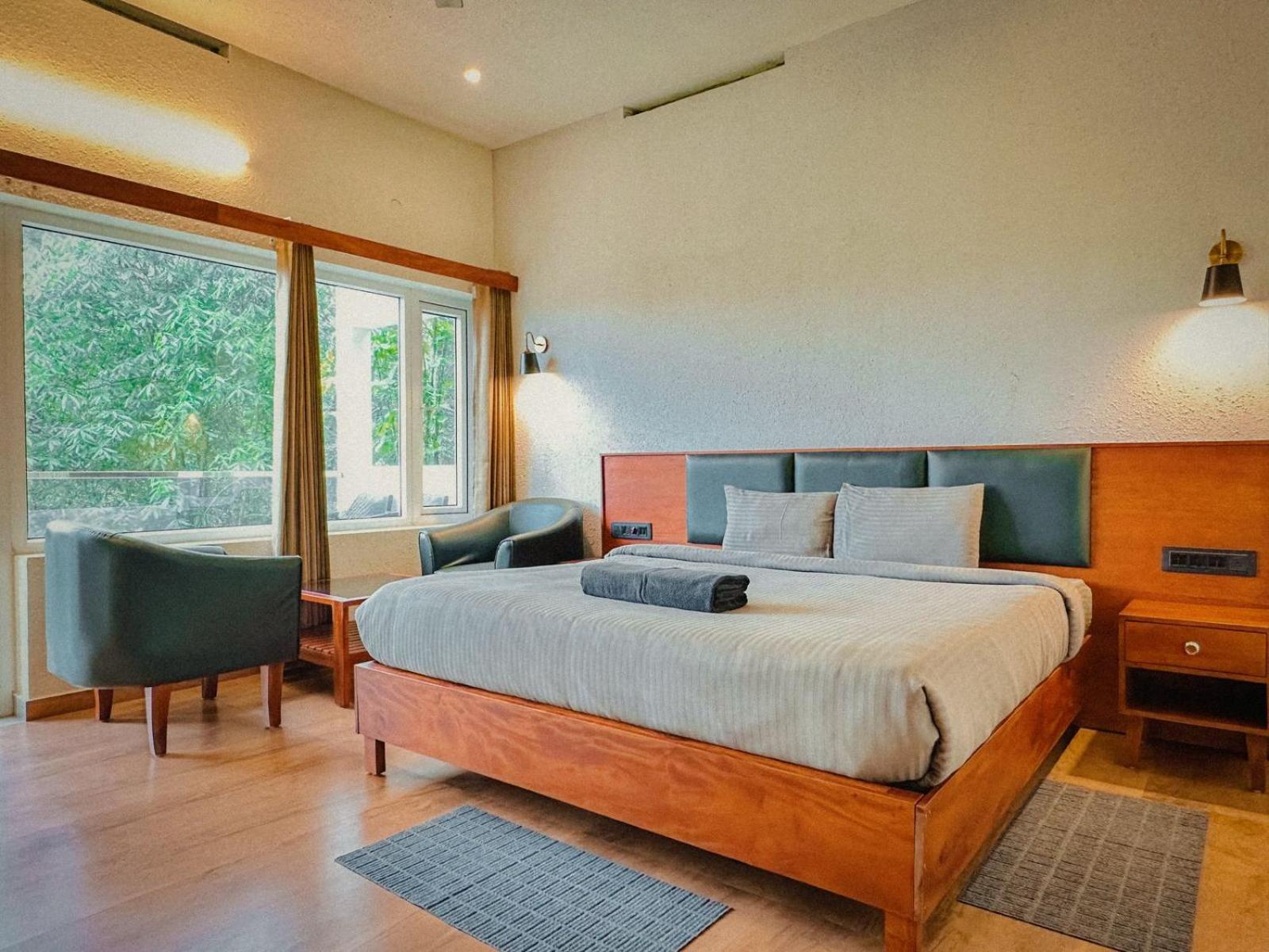 Forestscape Resort Munnar Exterior photo