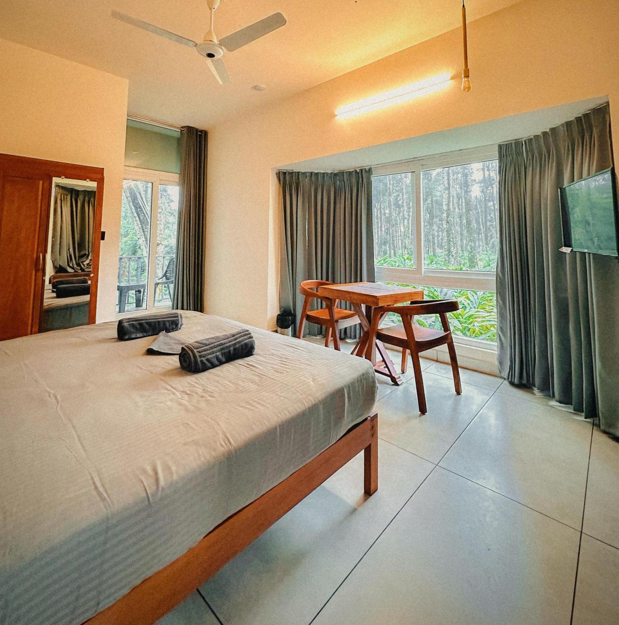 Forestscape Resort Munnar Exterior photo
