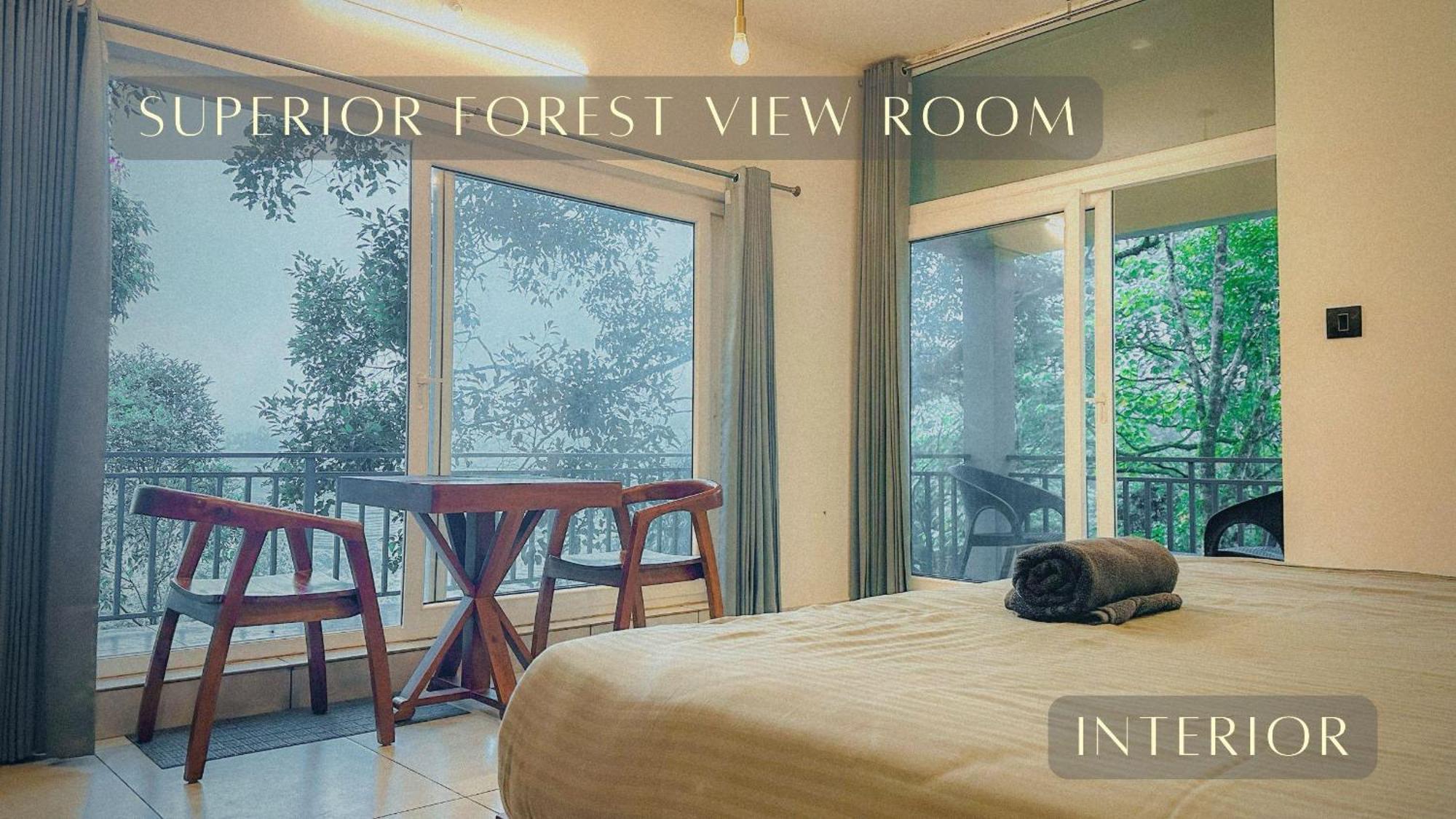 Forestscape Resort Munnar Exterior photo