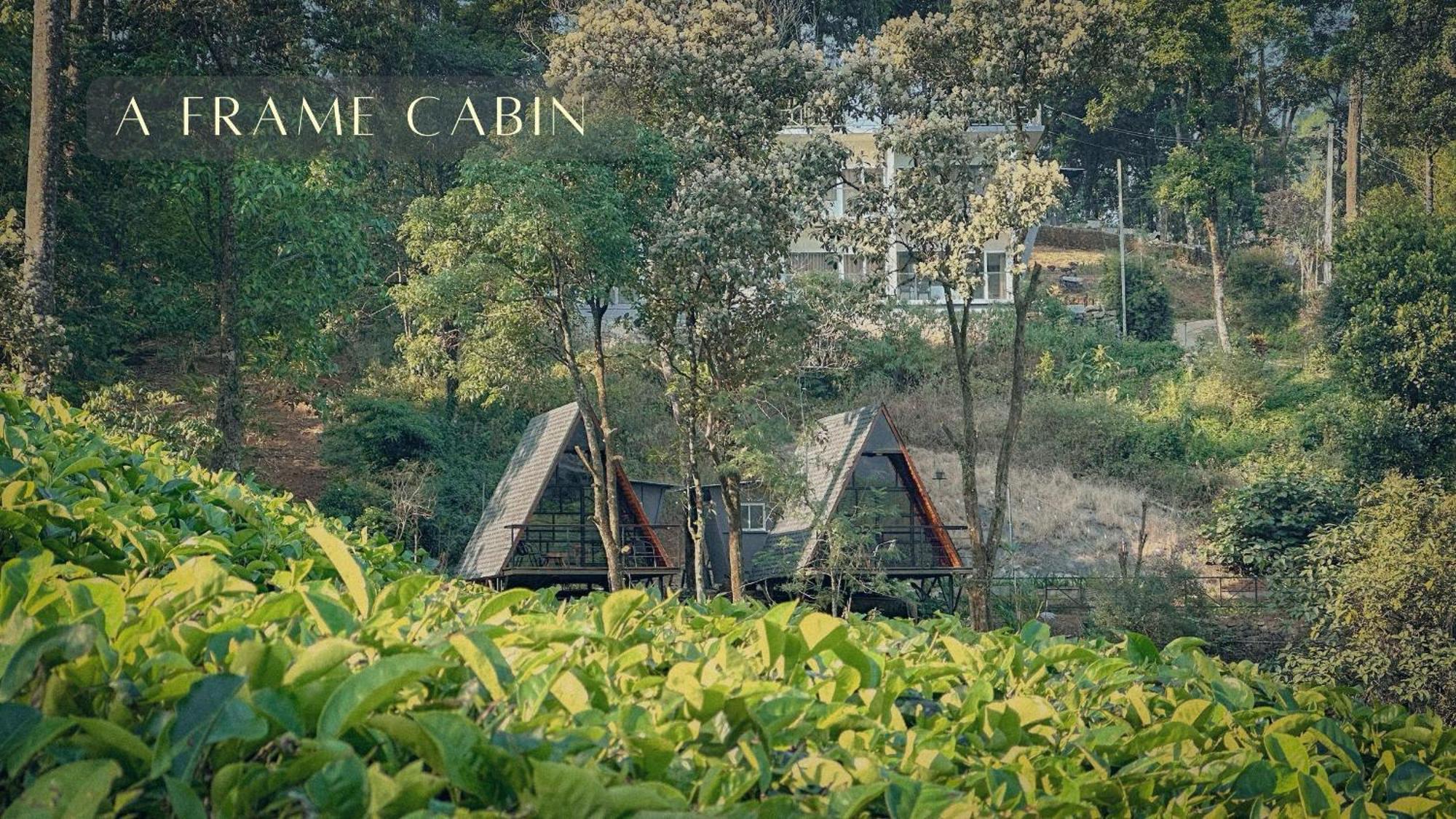Forestscape Resort Munnar Exterior photo