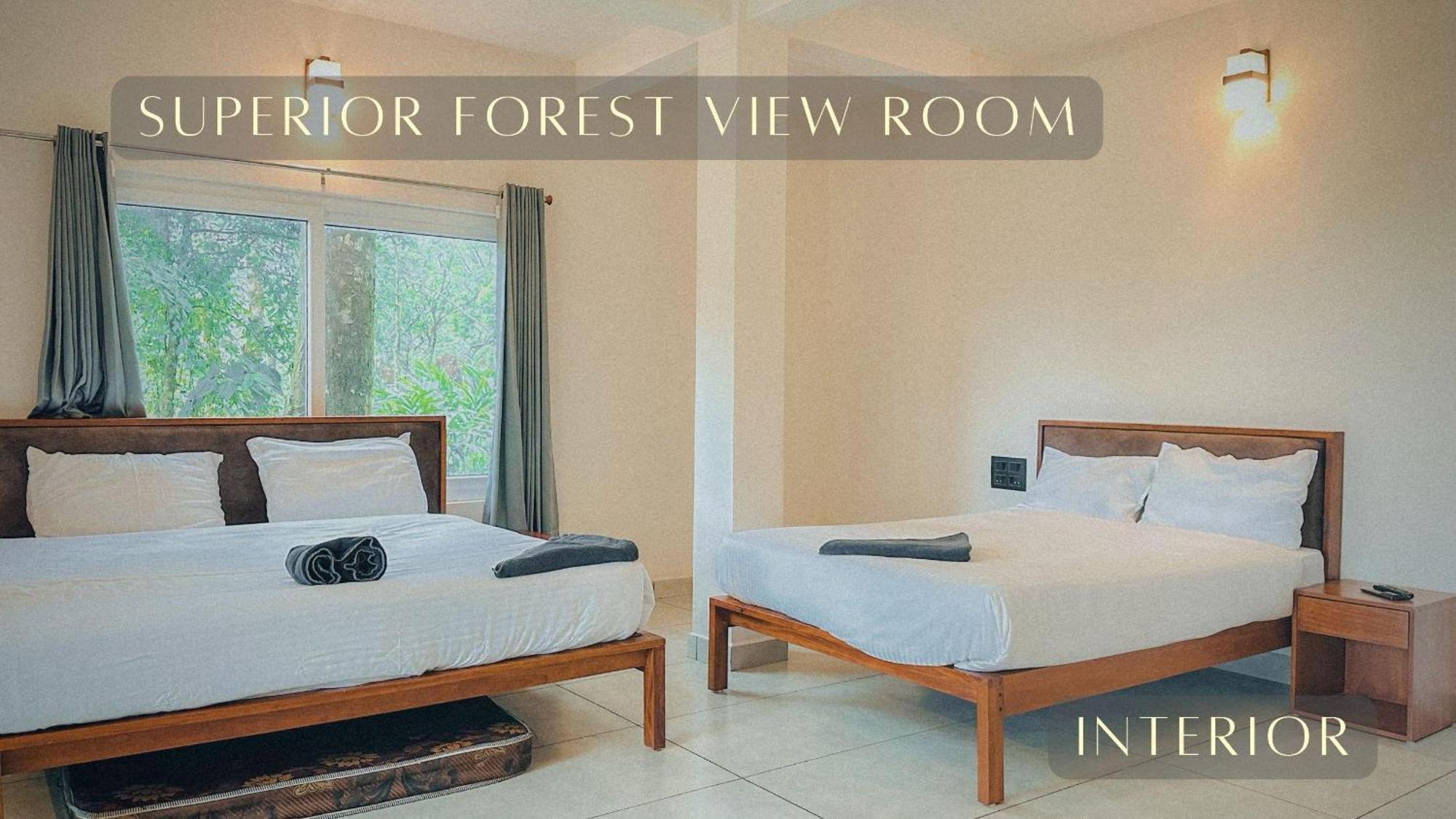 Forestscape Resort Munnar Exterior photo