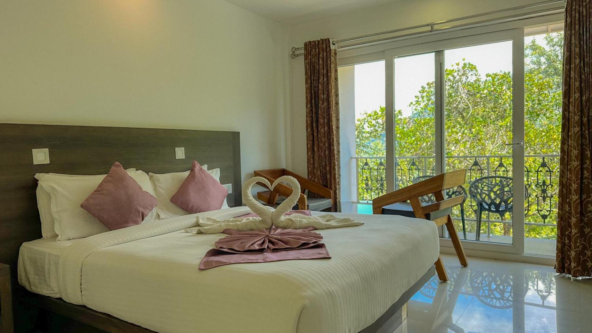 Forestscape Resort Munnar Exterior photo