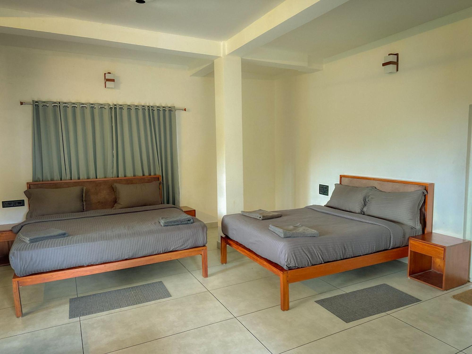 Forestscape Resort Munnar Exterior photo