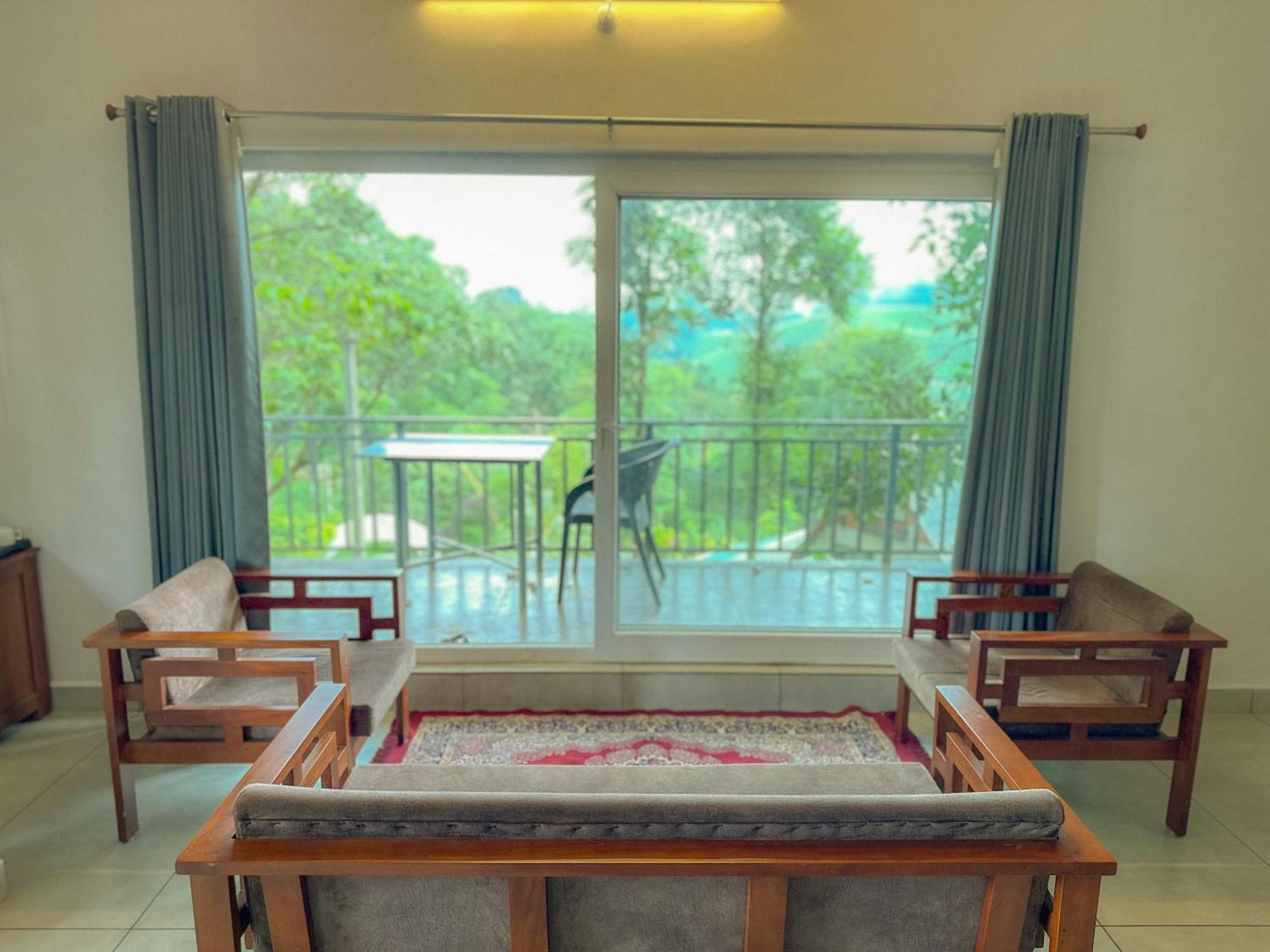 Forestscape Resort Munnar Exterior photo